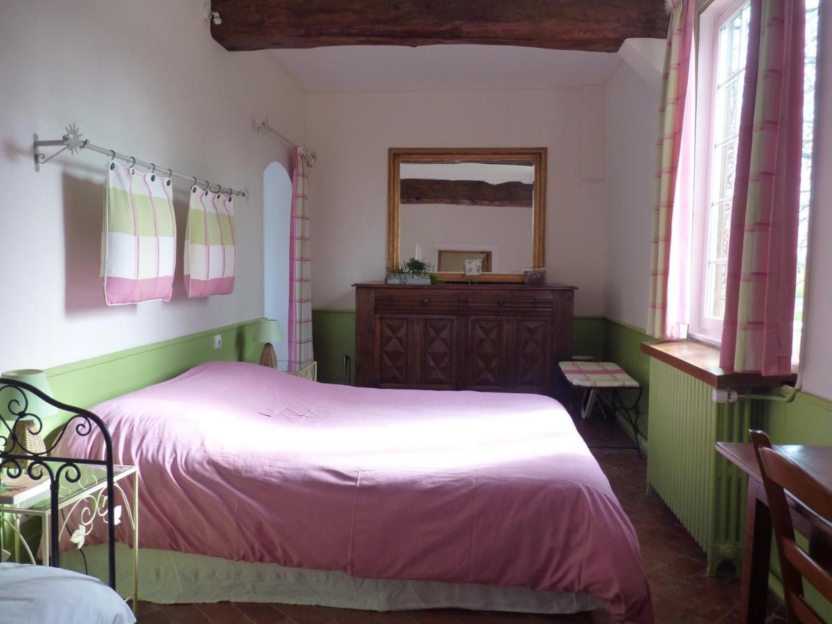 Bed and Breakfast La Charretterie Bacqueville-en-Caux Номер фото