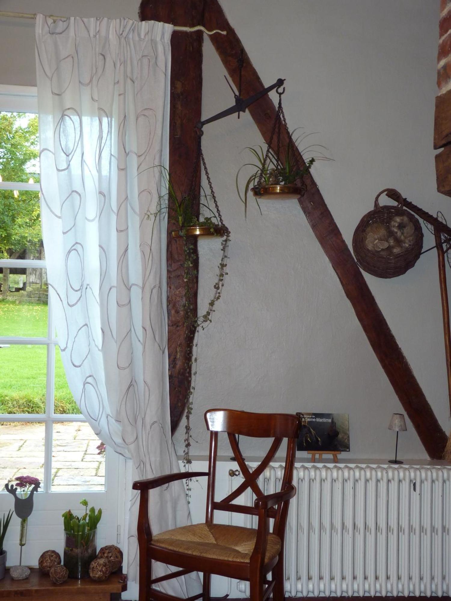 Bed and Breakfast La Charretterie Bacqueville-en-Caux Экстерьер фото